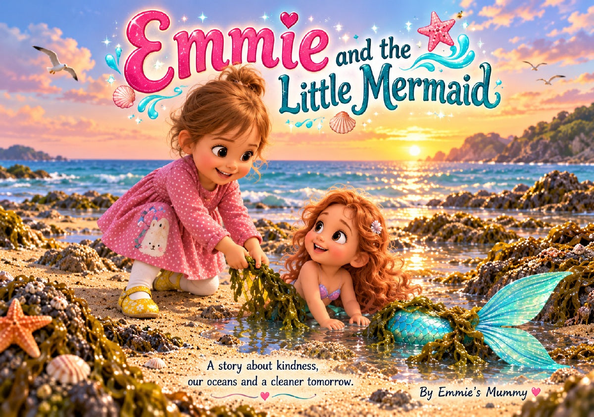 Emmie and the Little Mermaid